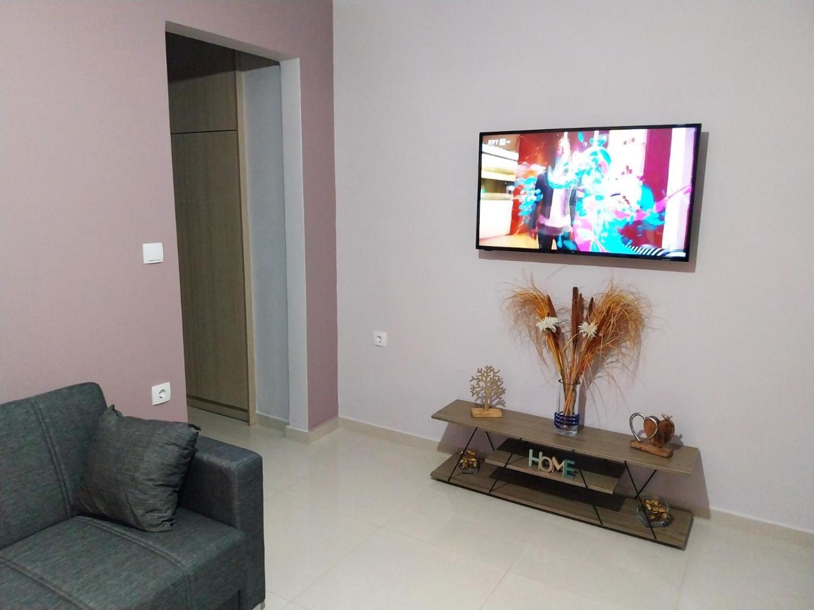 Apartment Chris&chris Luxury Mesolóngion