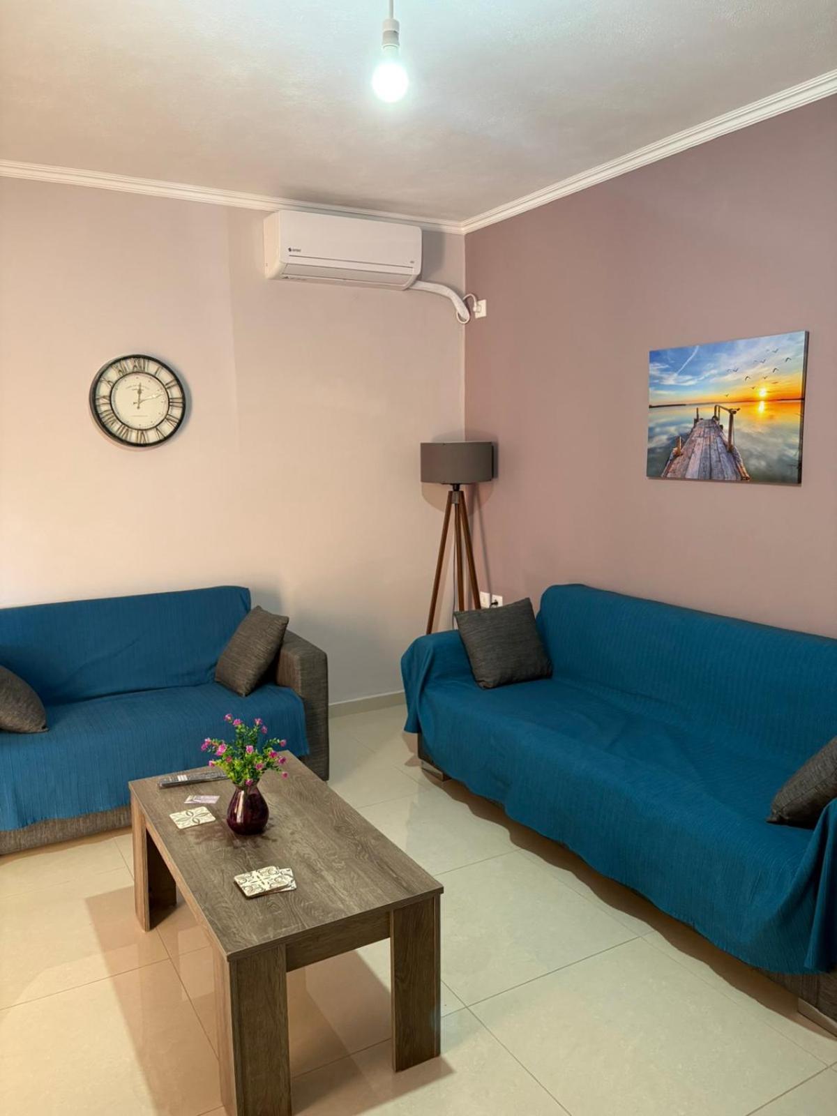 Apartment Chris&chris Luxury Mesolóngion